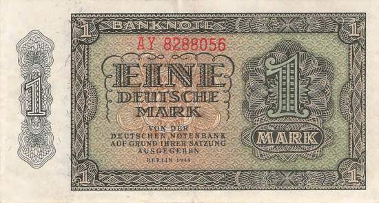 1 Mark 1948